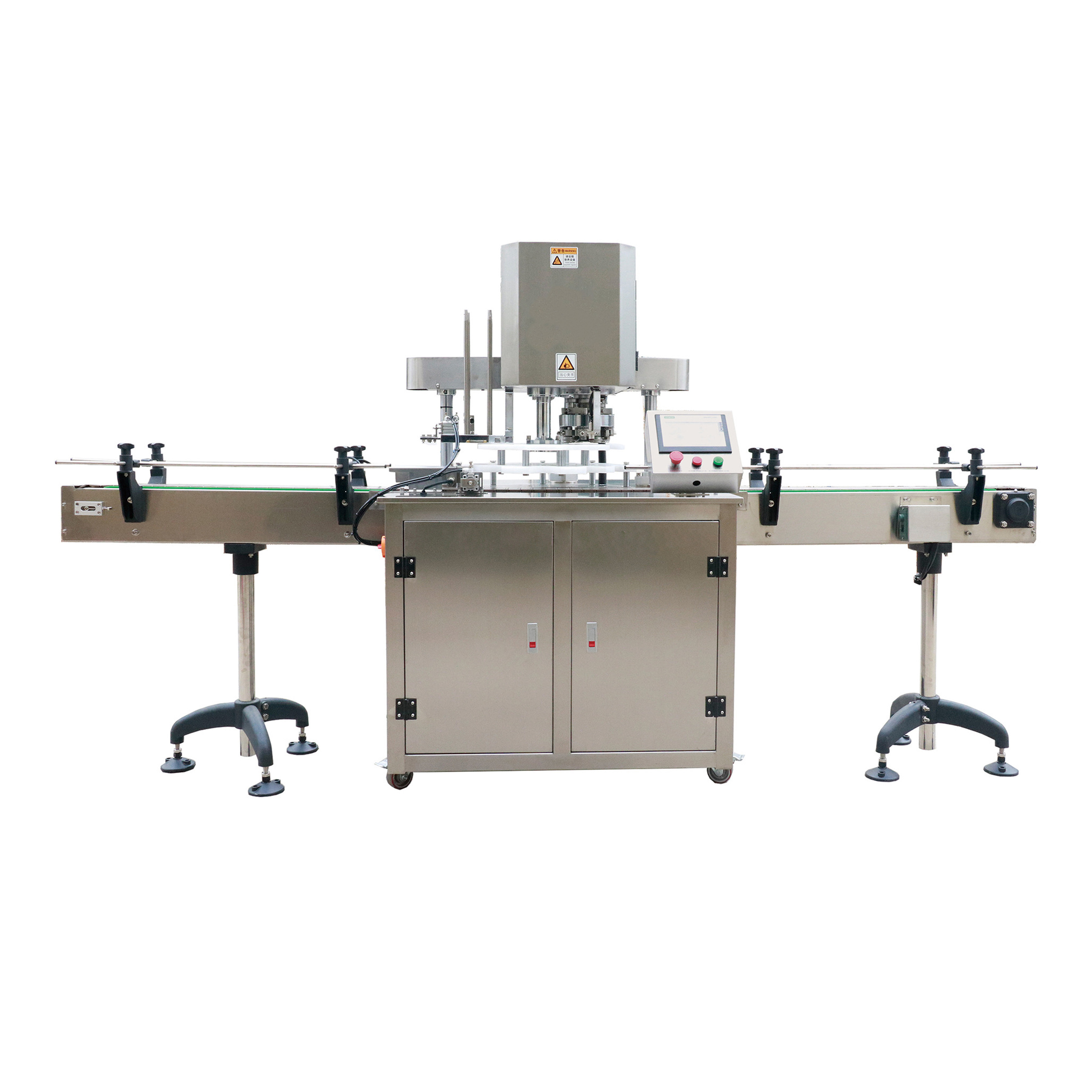 Can Sealing Machine